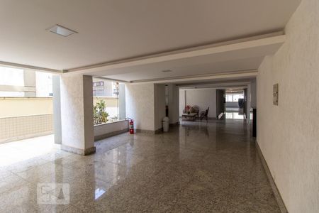 Apartamento para alugar com 60m², 1 quarto e sem vagaÁrea comum - Salão de festas