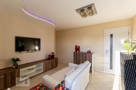 Sala de apartamento à venda com 2 quartos, 140m² em Santa Rosa, Niterói