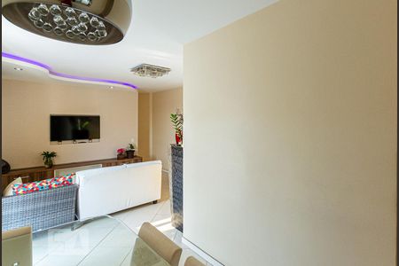Sala de apartamento à venda com 2 quartos, 140m² em Santa Rosa, Niterói