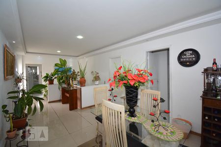 Sala de Jantar de apartamento à venda com 2 quartos, 300m² em Lins de Vasconcelos, Rio de Janeiro