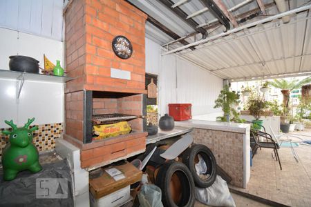 Apartamento à venda com 300m², 2 quartos e sem vagaVaranda - Churrasqueira