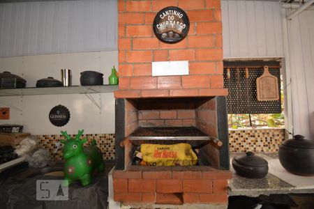 Apartamento à venda com 300m², 2 quartos e sem vagaVaranda - Churrasqueira