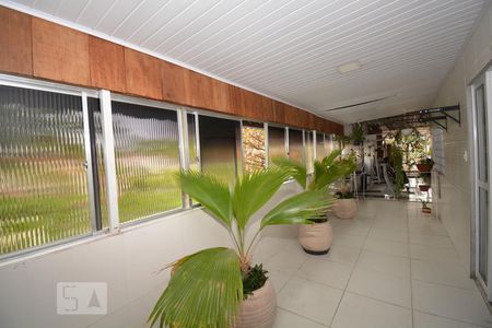 Varanda da Sala de apartamento à venda com 2 quartos, 300m² em Lins de Vasconcelos, Rio de Janeiro