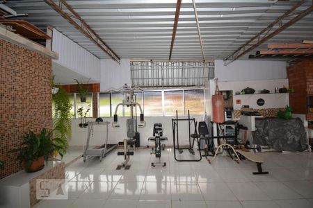 Apartamento à venda com 300m², 2 quartos e sem vagaVaranda - Academia