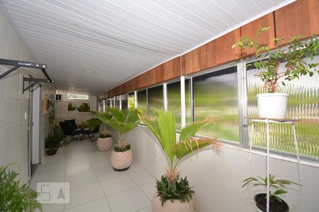 Apartamento à venda com 300m², 2 quartos e sem vagaVaranda da Sala