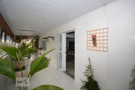 Varanda da Sala de apartamento à venda com 2 quartos, 300m² em Lins de Vasconcelos, Rio de Janeiro