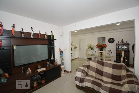 Sala de Estar de apartamento à venda com 2 quartos, 300m² em Lins de Vasconcelos, Rio de Janeiro