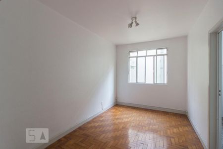 Apartamento à venda com 45m², 1 quarto e sem vagaSala