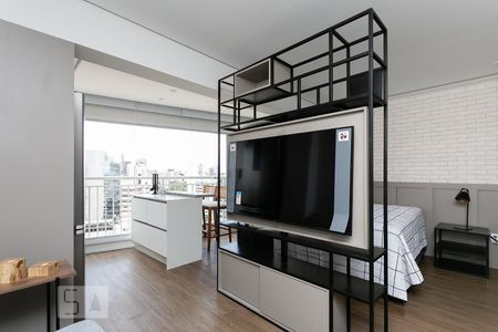 Studio de apartamento à venda com 1 quarto, 35m² em Pinheiros, São Paulo