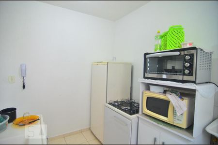 Apartamento à venda com 55m², 2 quartos e 1 vagaCozinha