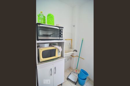 Apartamento à venda com 55m², 2 quartos e 1 vagaCozinha