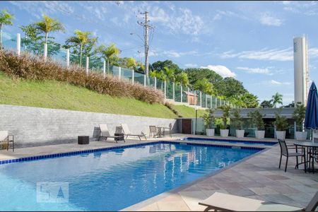 Apartamento à venda com 55m², 2 quartos e 1 vagaPiscina