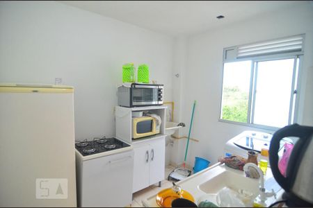 Apartamento à venda com 55m², 2 quartos e 1 vagaCozinha