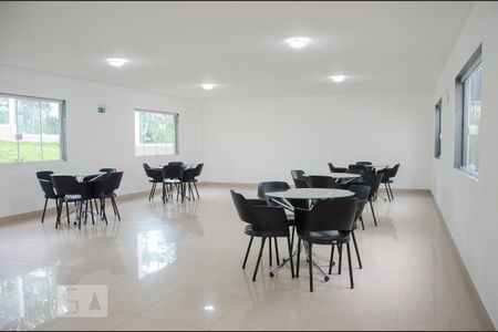 Apartamento à venda com 55m², 2 quartos e 1 vagaSalão de festas