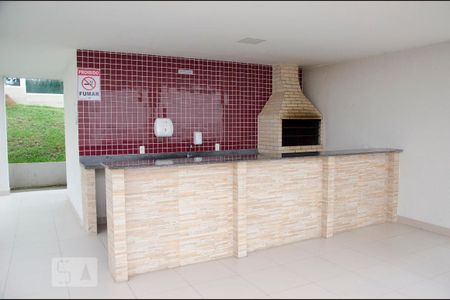 Apartamento à venda com 55m², 2 quartos e 1 vagaEspaço gourmet