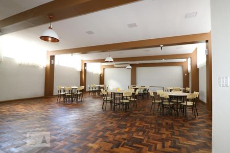 Apartamento à venda com 65m², 2 quartos e 1 vaga Apartamento à venda com 65m², 2 quartos e 1 vagaÁrea comum - Salão de festas