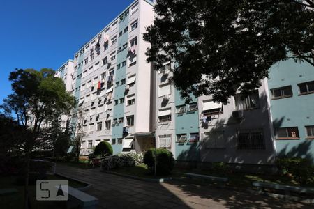 Apartamento à venda com 65m², 2 quartos e 1 vaga Apartamento à venda com 65m², 2 quartos e 1 vagaFachada do bloco