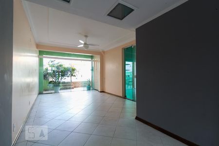 Sala de casa para alugar com 3 quartos, 326m² em Jardim América, Sorocaba
