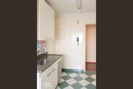 Apartamento à venda com 150m², 3 quartos e 2 vagasCozinha