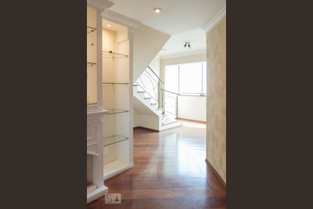 Sala de apartamento à venda com 3 quartos, 150m² em Vila Mariza, São Bernardo do Campo