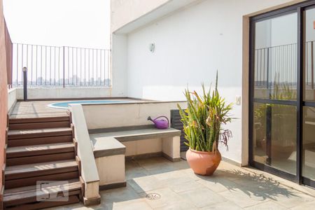 Apartamento à venda com 150m², 3 quartos e 2 vagasCobertura