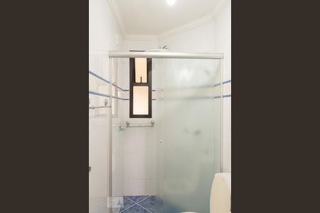 Banheiro Social de apartamento à venda com 3 quartos, 150m² em Vila Mariza, São Bernardo do Campo