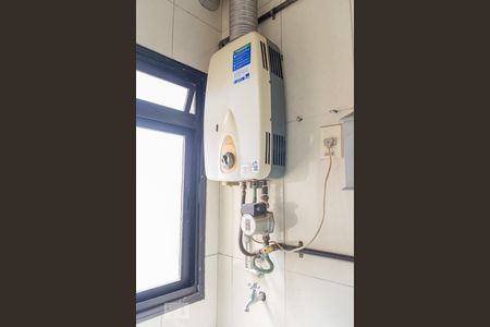 Apartamento à venda com 150m², 3 quartos e 2 vagasÁrea de Serviço