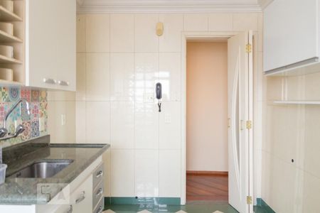 Apartamento à venda com 150m², 3 quartos e 2 vagasCozinha