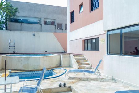 Apartamento à venda com 150m², 3 quartos e 2 vagasÁrea comum - Piscina