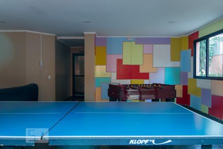 Apartamento à venda com 150m², 3 quartos e 2 vagasÁrea comum - Salão de jogos