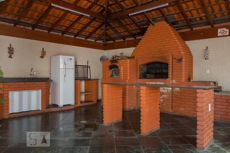 Apartamento à venda com 150m², 3 quartos e 2 vagasÁrea comum - Churrasqueira