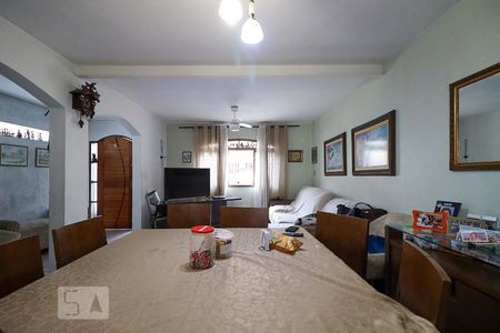 Sala 1 de casa à venda com 2 quartos, 135m² em Jardim Esmeralda, São Paulo