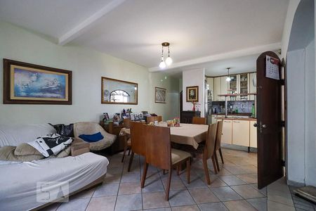 Sala 1 de casa à venda com 2 quartos, 135m² em Jardim Esmeralda, São Paulo