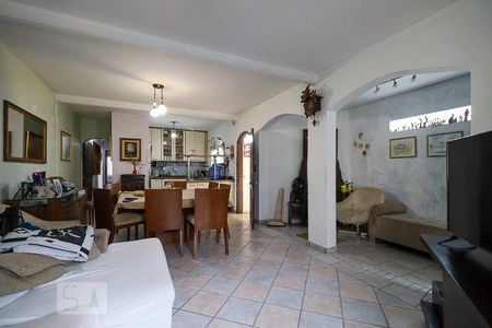 Sala 1 de casa à venda com 2 quartos, 135m² em Jardim Esmeralda, São Paulo