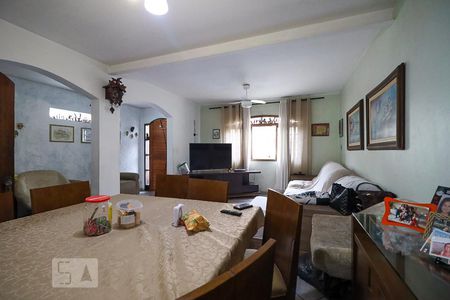 Sala 1 de casa à venda com 2 quartos, 135m² em Jardim Esmeralda, São Paulo