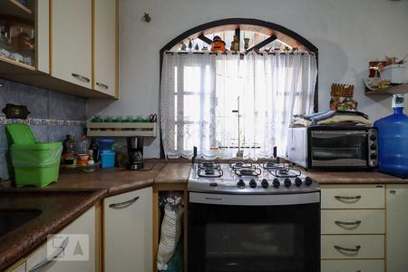 Casa à venda com 135m², 2 quartos e 2 vagasCozinha
