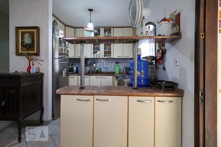 Casa à venda com 135m², 2 quartos e 2 vagasCozinha