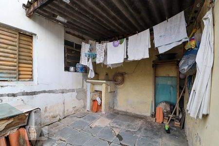 Casa à venda com 135m², 2 quartos e 2 vagasLavanderia