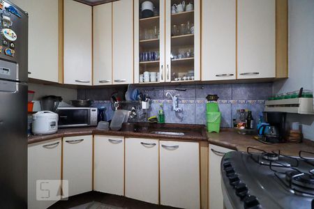 Casa à venda com 135m², 2 quartos e 2 vagasCozinha