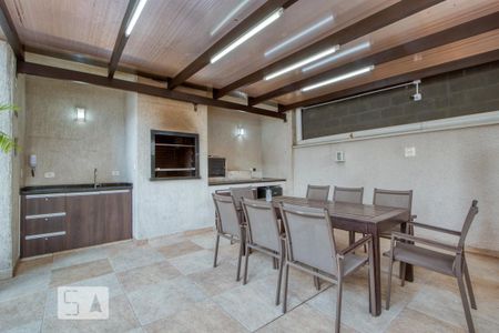Studio para alugar com 40m², 1 quarto e sem vaga Studio para alugar com 40m², 1 quarto e sem vagaÁrea comum
