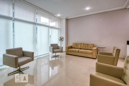 Studio para alugar com 40m², 1 quarto e sem vaga Studio para alugar com 40m², 1 quarto e sem vagaÁrea comum