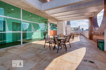 Studio para alugar com 40m², 1 quarto e sem vaga Studio para alugar com 40m², 1 quarto e sem vagaÁrea comum
