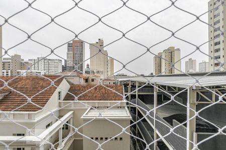 Studio para alugar com 40m², 1 quarto e sem vaga Studio para alugar com 40m², 1 quarto e sem vagaVista