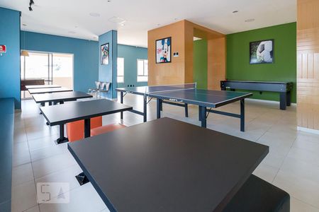 Apartamento à venda com 115m², 3 quartos e 2 vagasSala de jogos juvenil