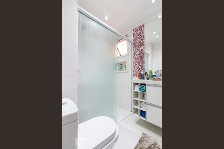 Apartamento à venda com 115m², 3 quartos e 2 vagasBanheiro social