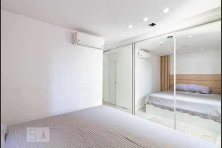 Apartamento à venda com 115m², 3 quartos e 2 vagasQuarto 3 suíte