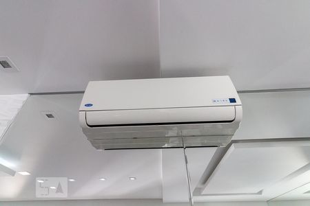 Sala - ar condicionado de apartamento à venda com 3 quartos, 115m² em Vila Santo Antônio, Guarulhos