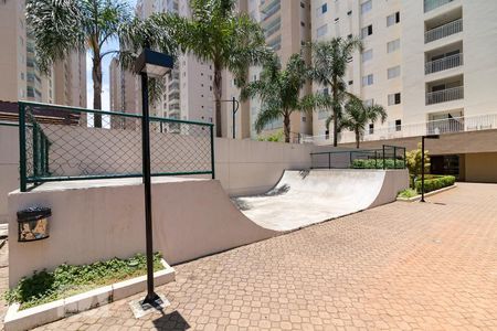 Apartamento à venda com 115m², 3 quartos e 2 vagasRampa de skate