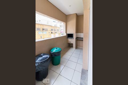 Apartamento à venda com 115m², 3 quartos e 2 vagasSalão de festas - churrasqueira