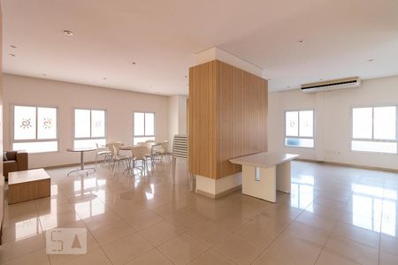 Apartamento à venda com 115m², 3 quartos e 2 vagasSalão de festas